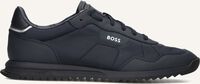 BOSS Baskets basses ZAYN en bleu BOSS Baskets basses ZAYN en bleu - medium