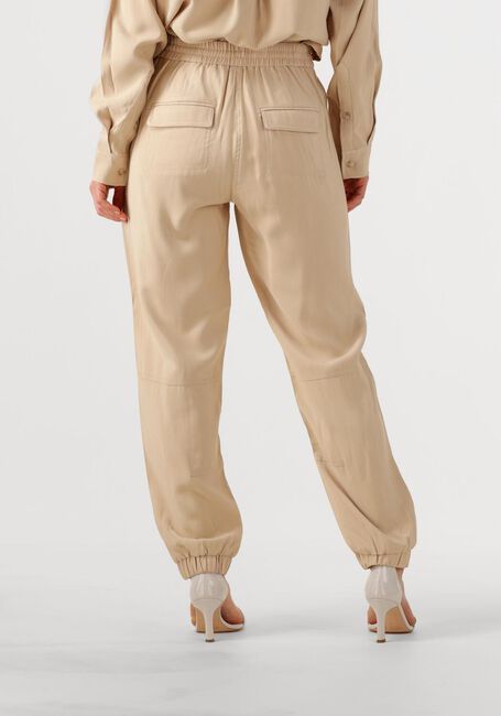 MSCH COPENHAGEN Pantalon MSCHIMILA SELIA PANTS en beige - large