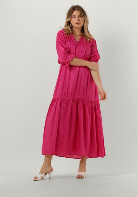 Roze IBANA Maxi jurk DESTINY - large