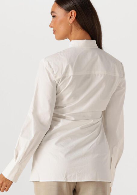 Witte Y.A.S.  YASAREJA LS SHIRT S. - large