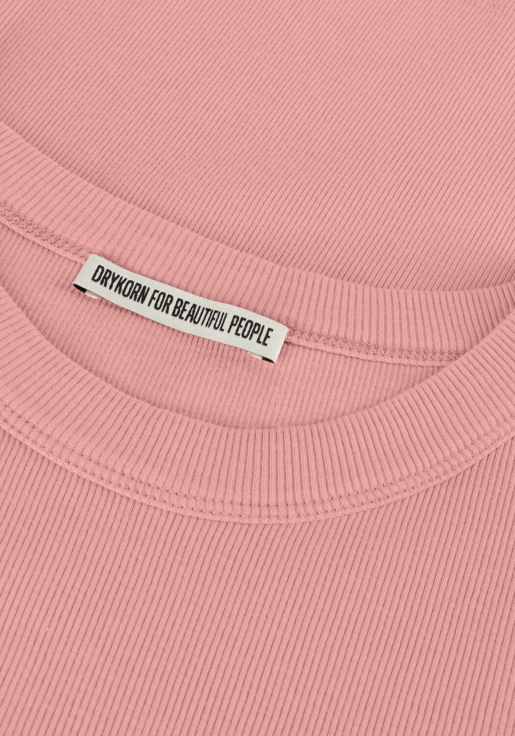 DRYKORN Haut OLINA en rose - large