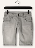 HOUND STRAIGHT SHORT Jeans en gris HOUND STRAIGHT SHORT Jeans en gris - medium