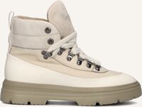 Witte WOOLRICH  HIKING BOOT GUM Witte WOOLRICH  HIKING BOOT GUM - medium