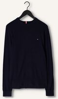 TOMMY HILFIGER PIMA ORG CTN CASHMERE CREW NECK TOMMY HILFIGER PIMA ORG CTN CASHMERE CREW NECK - medium