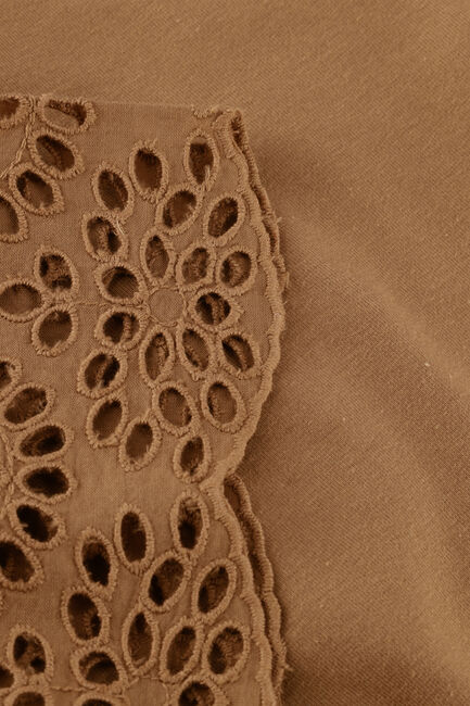 Bruine BAJE STUDIO T-shirt BLESS - large