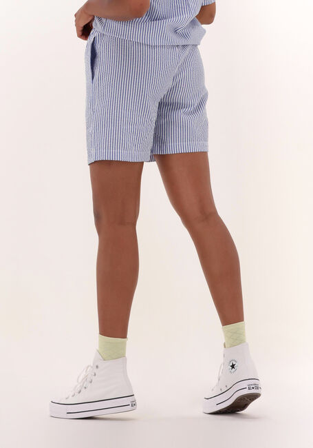 MOVES PYNNA Pantalons en bleu - large