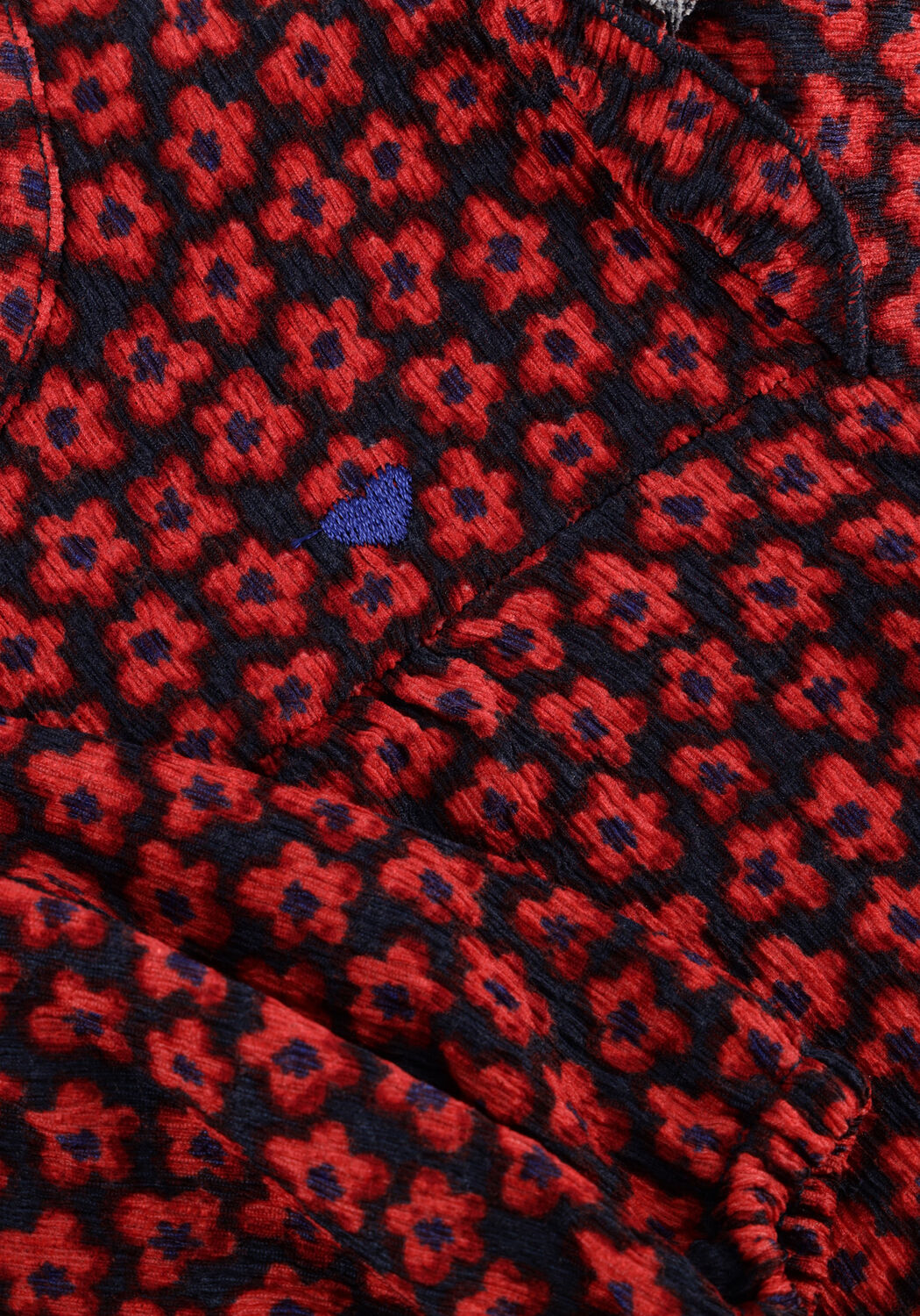 LOOXS Little 2532-7137 Blouses en multicolore - large