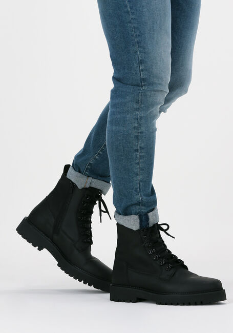 Zwarte NUBIKK  LOGAN HARBOR - large