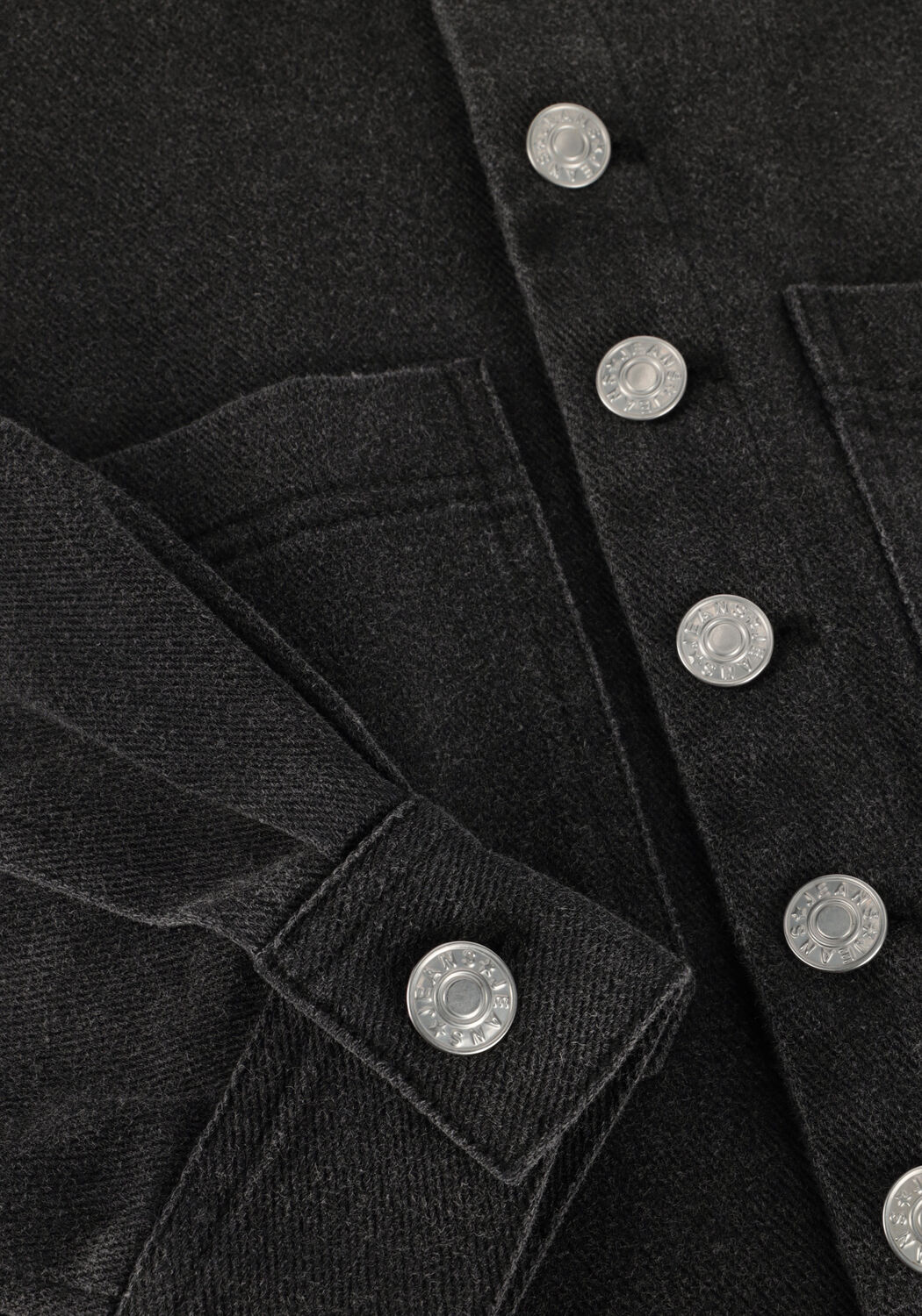 Zwarte YDENCE Mini jurk DRESS EMMA - large