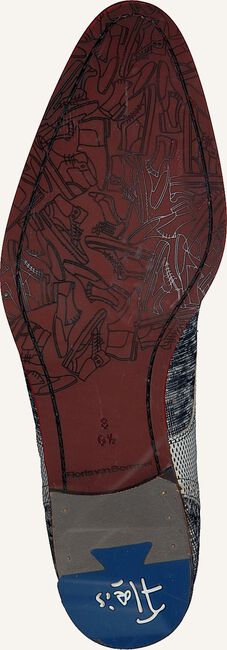 Zwarte FLORIS VAN BOMMEL Nette schoenen 18107 Zwarte FLORIS VAN BOMMEL Nette schoenen 18107 - large