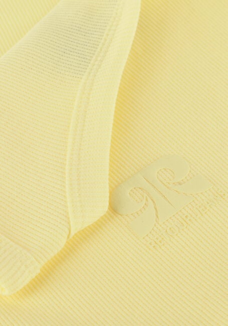 Gele RETOUR Top NALA - large