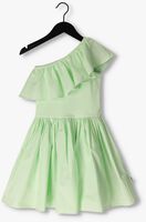Groene MOLO Mini jurk CHLOEY - medium