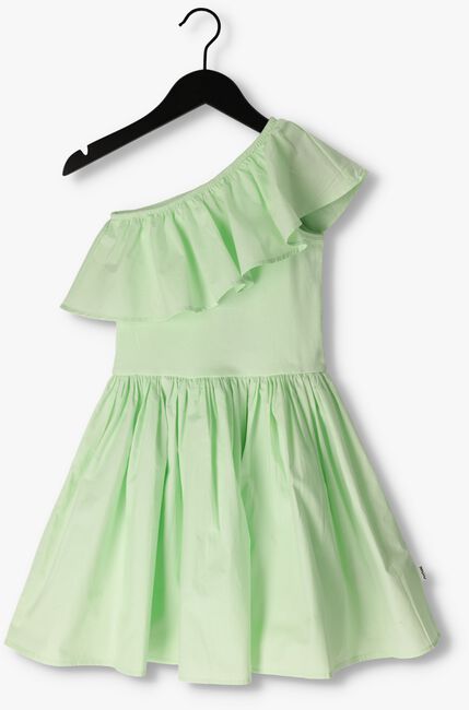 Groene MOLO Mini jurk CHLOEY - large