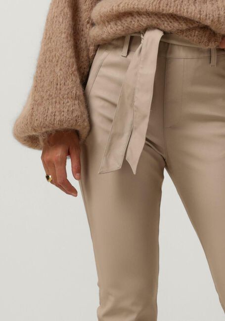 KNIT-TED Pantalon FRANCIS PANT Sable - large