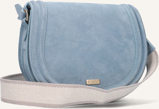 Blauwe VIA VAI Schoudertas GLEN ELAY Blauwe VIA VAI Schoudertas GLEN ELAY - large