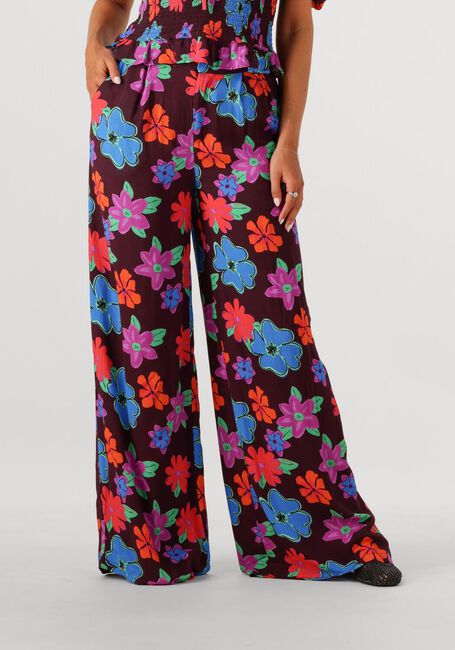 Multi HARPER & YVE Wijde broek ROSIE-PA - large