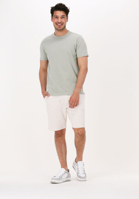 Beige PROFUOMO Korte broek PPTQ1-T - large