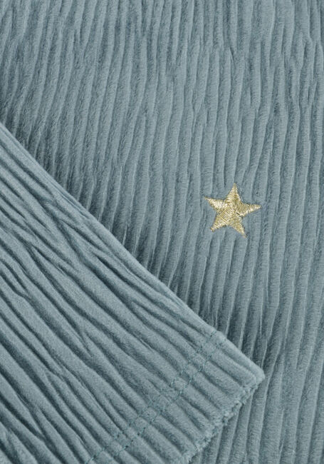 Blauwe LIKE FLO Tops & T-shirts ESMAY VELVET TOP Blauwe LIKE FLO Tops & T-shirts ESMAY VELVET TOP - large