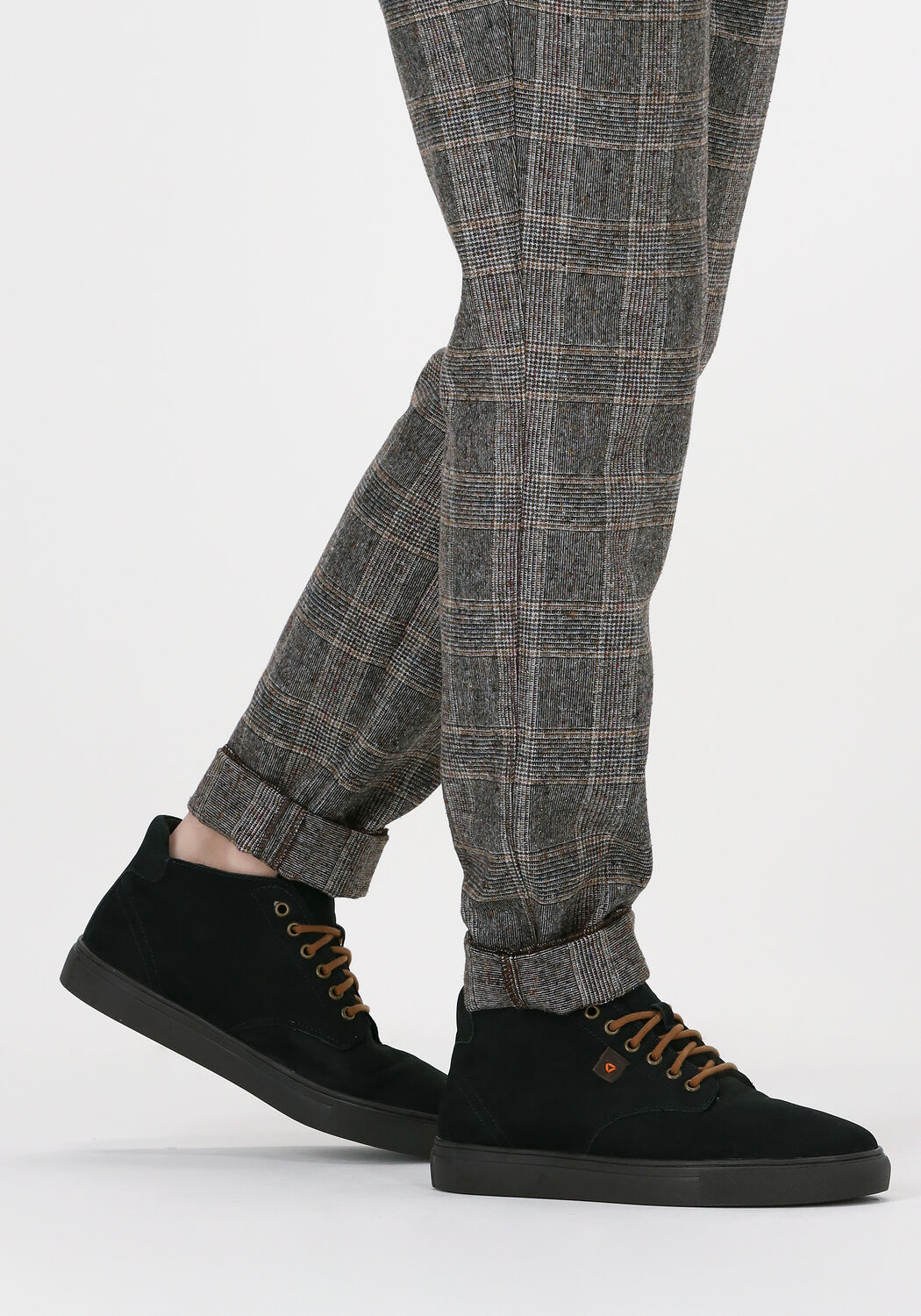 Blauwe MAZZELTOV Sneakers 108407 - large