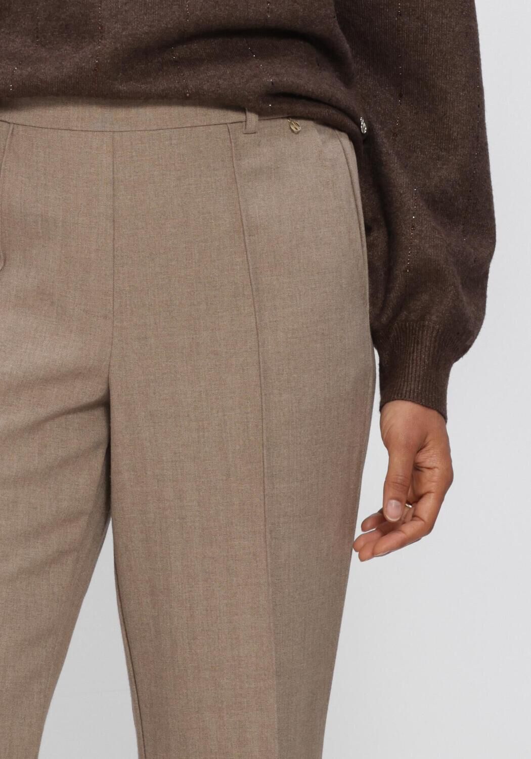 NUKUS Pantalon NKF09077 Sable - large