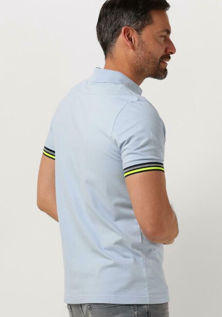 GENTI Polo J9033-1212 Bleu clair - large