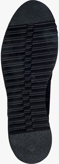 Black PS POELMAN shoe P4665POE  - large