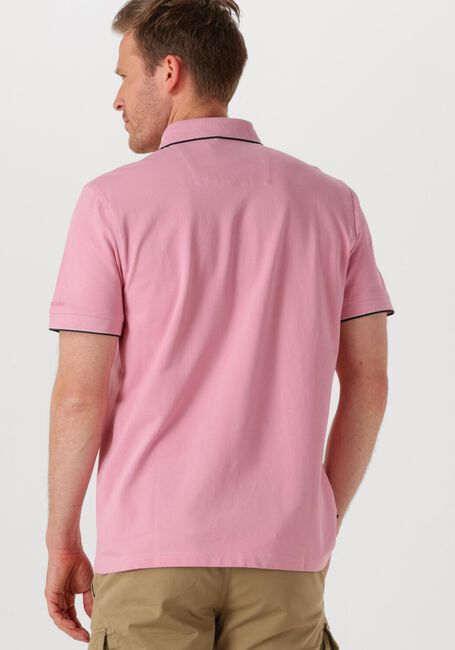 Roze PME LEGEND Polo STRETCH PIQUE PACKAGE - large