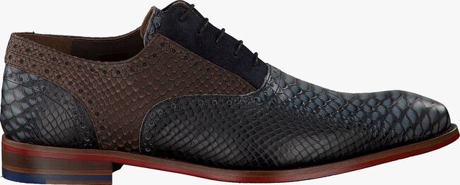 Zwarte FLORIS VAN BOMMEL Nette schoenen 19103 - large