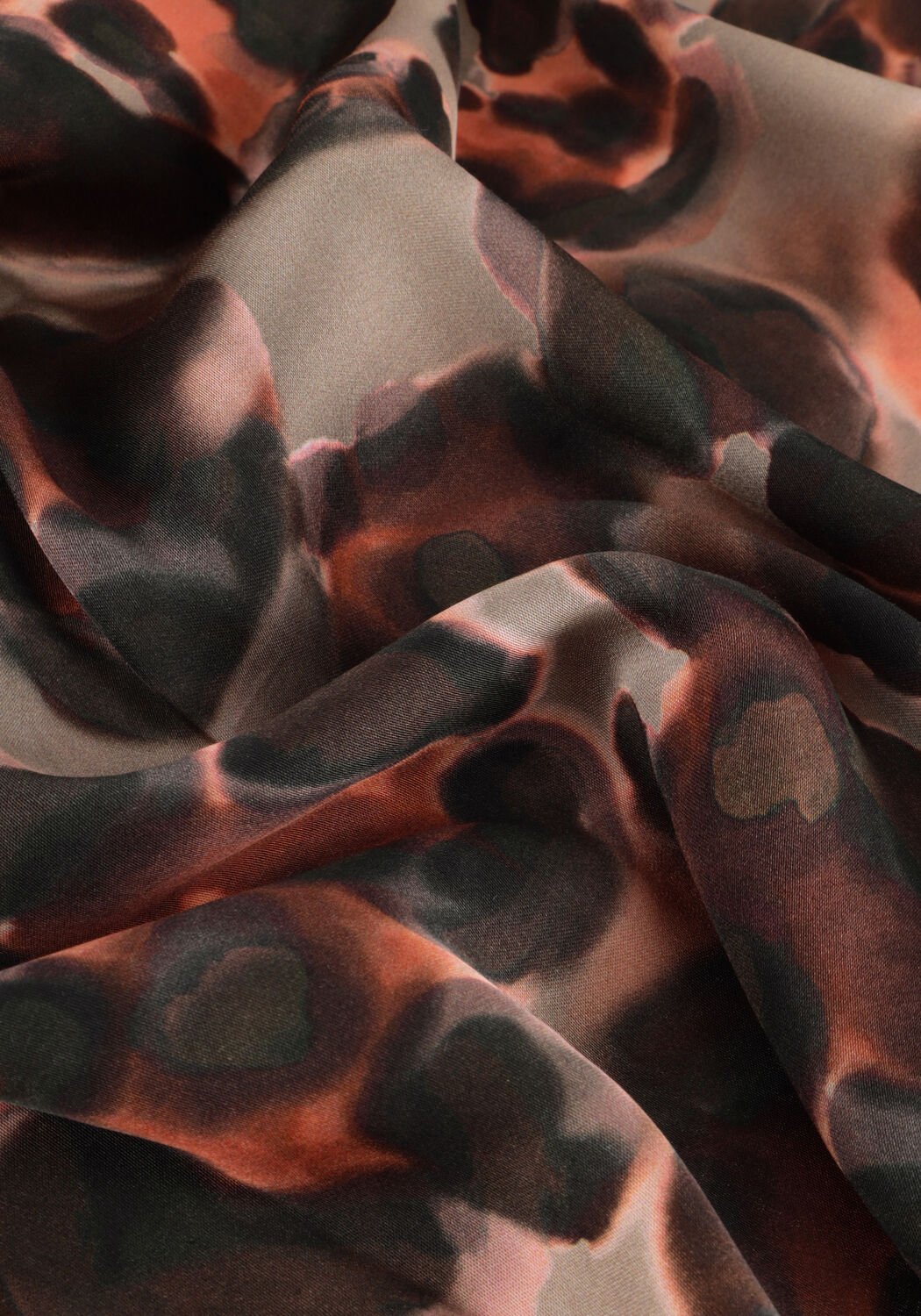 SUMMUM BLOUSE ANIMAL VISCOSE Blouses en multicolore - large