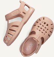 Roze IGOR Sandalen TOBBY SOLID Roze IGOR Sandalen TOBBY SOLID - medium