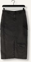 NUKUS Jupe midi BURSA SKIRT en noir NUKUS Jupe midi BURSA SKIRT en noir - medium