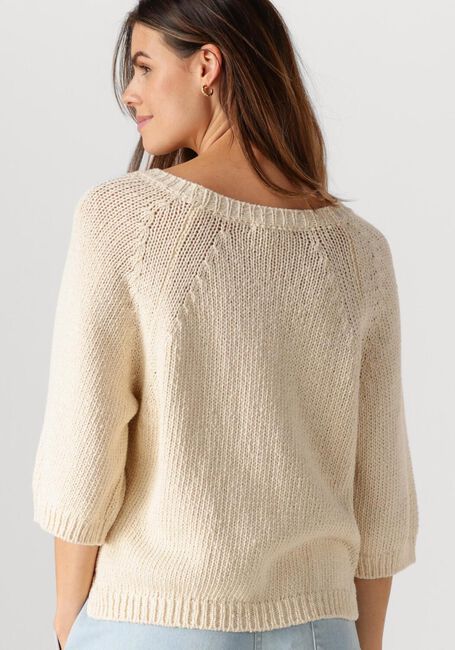 BY-BAR Pull JULY PULLOVER Écru - large