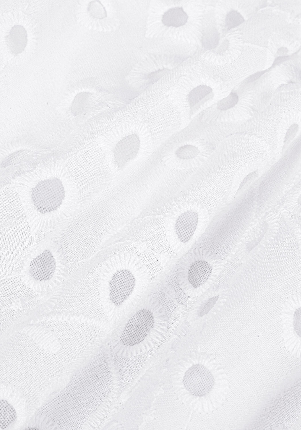 SILVIAN HEACH Mini robe DRESS PRISHI en blanc - large