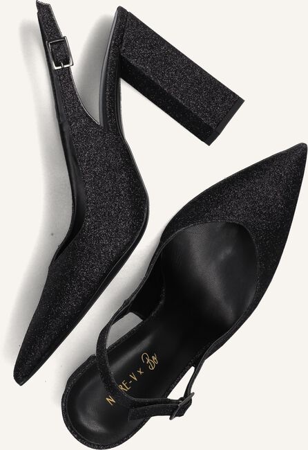 Zwarte NOTRE-V  X BO Zwarte NOTRE-V  X BO - large