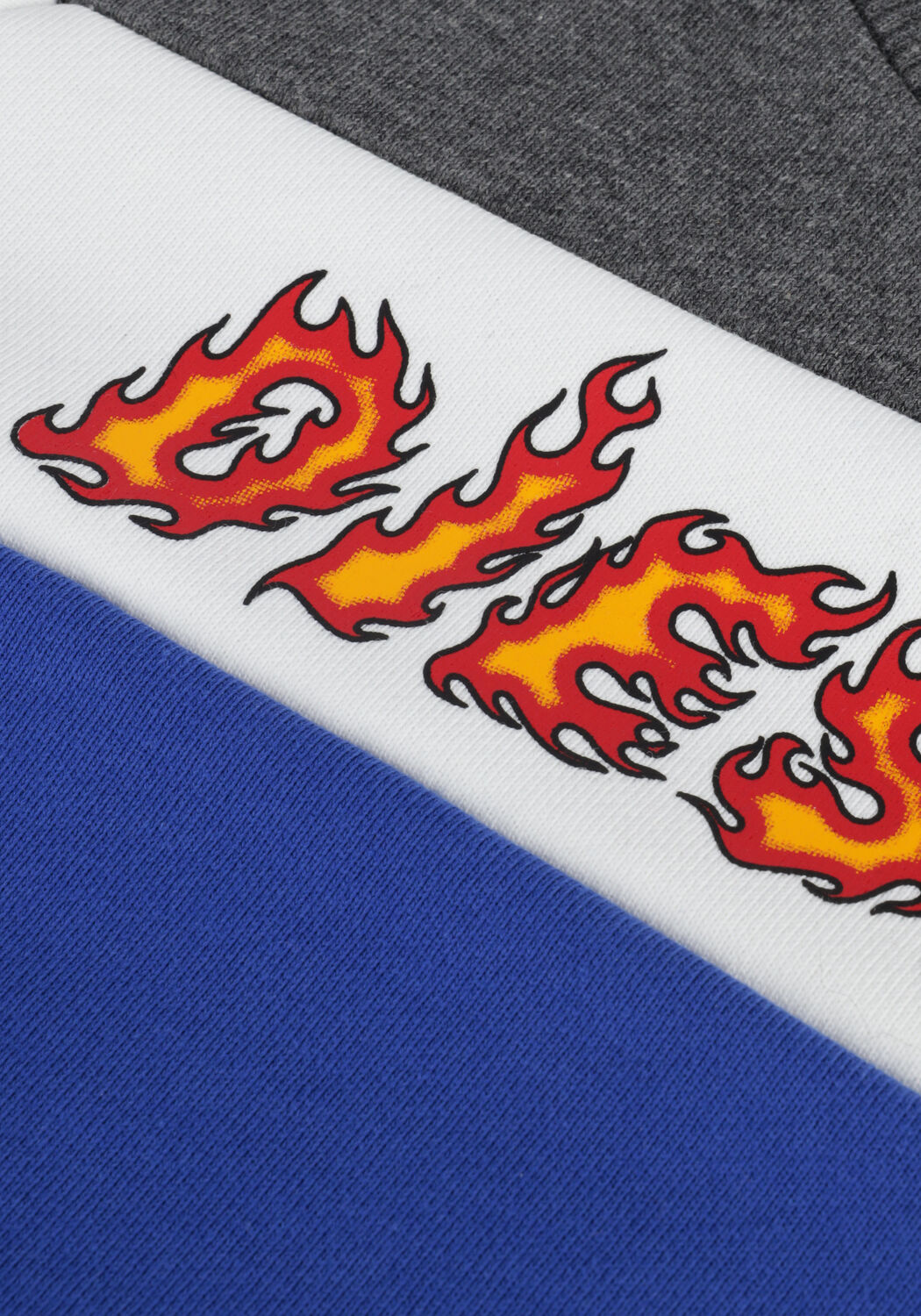 Diesel flame clearance sweater