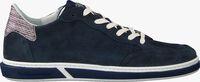 Blauwe FLORIS VAN BOMMEL Lage sneakers 13350 - medium