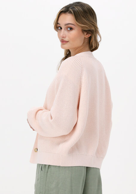 BY-BAR Gilet HARVEY B CARDIGAN en rose - large