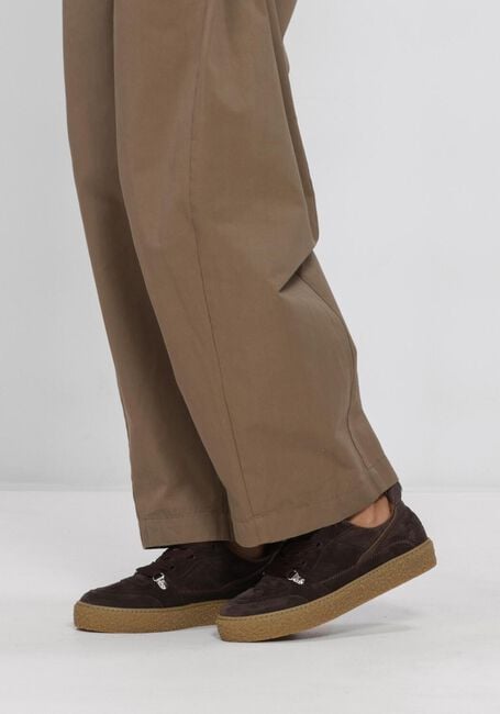 Bruine SHABBIES Sneakers CHEWY UNNA - large