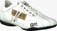 Witte GAASTRA Sneakers LACE - medium