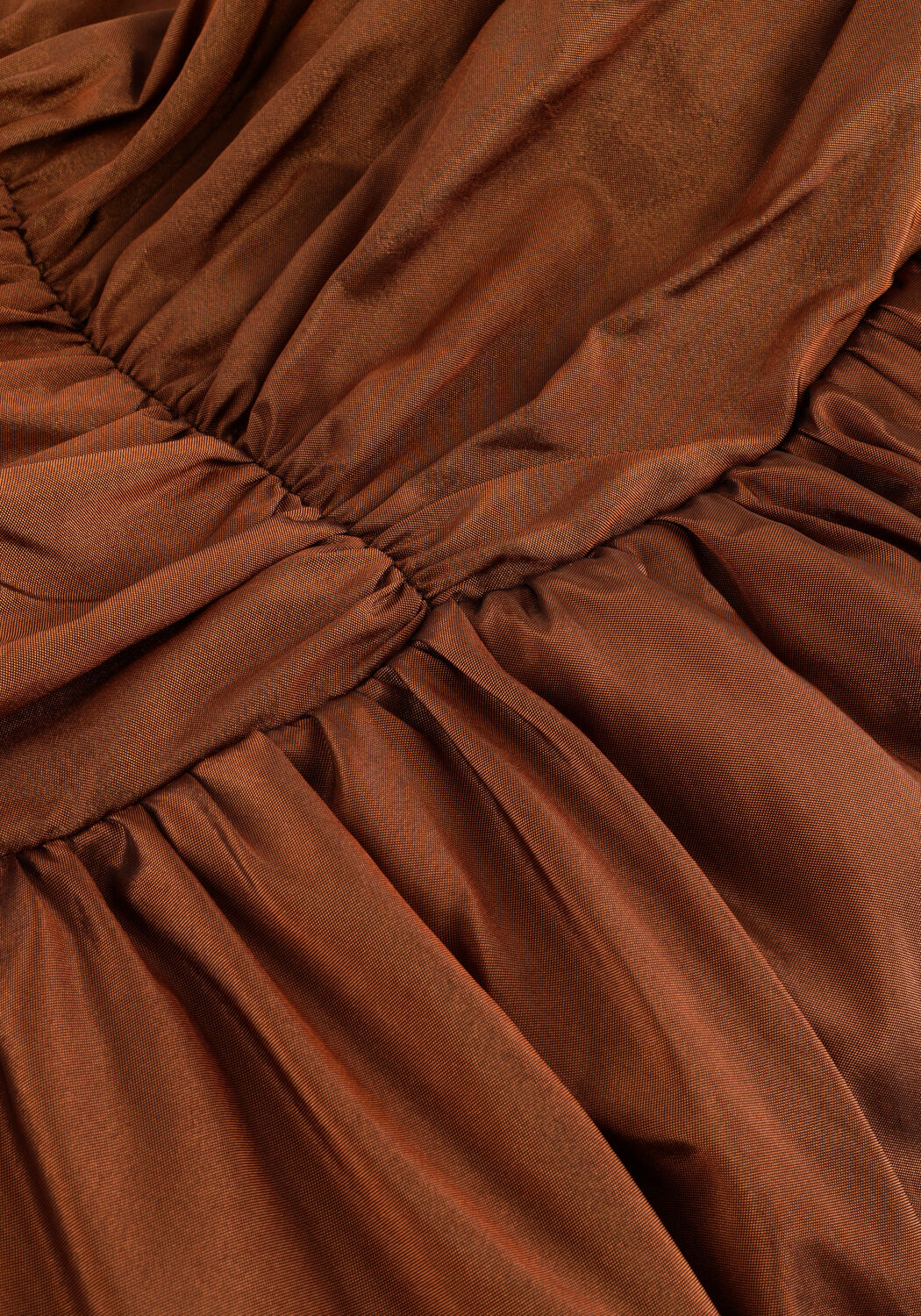 Y.A.S. Robe maxi YASHALL STRAP MAXI DRESS en marron - large