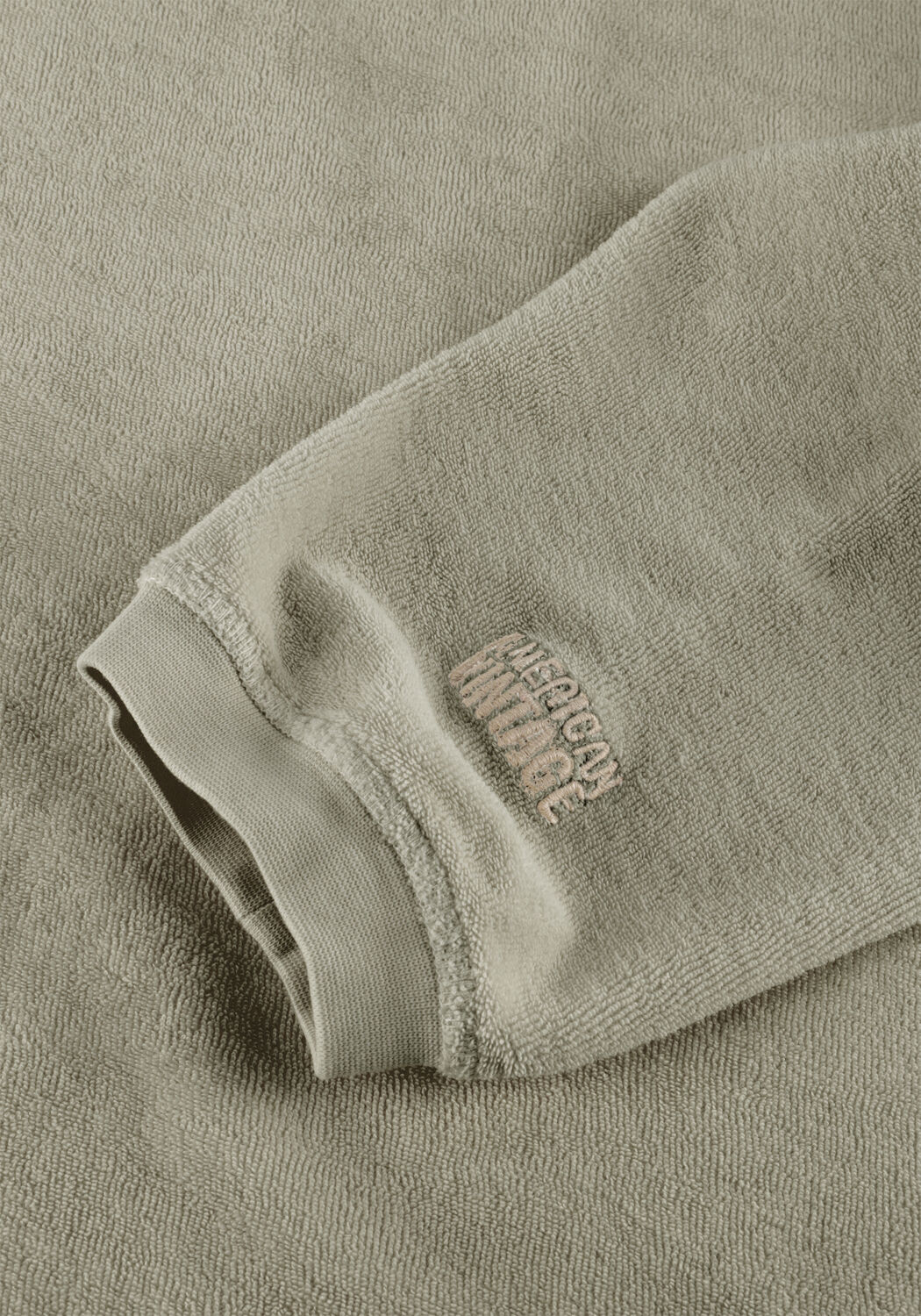 AMERICAN VINTAGE Chandail FUXOW Sable - large