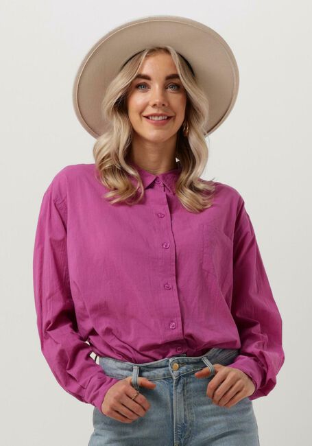 CIRCLE OF TRUST MELODY BLOUSE Blouses en violet - large