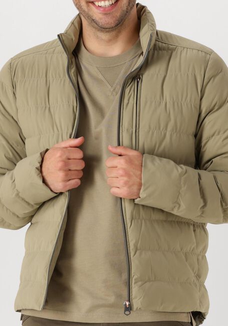 G-STAR RAW Jack FOUNDATION LINER JKT Kaki - large