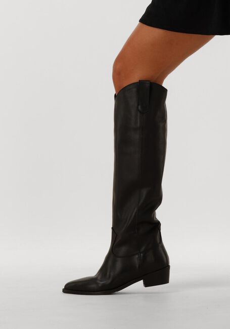NOTRE-V Bottes hautes 39495 en noir - large