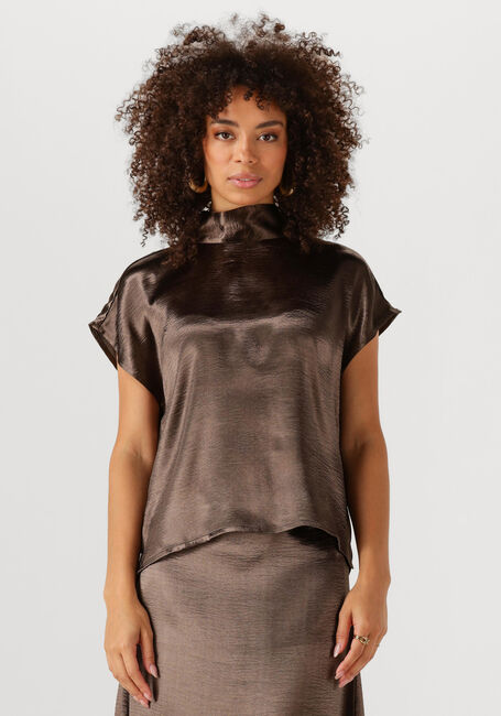 NOTRE-V NV-GEIRYS Blouses en bronze - large