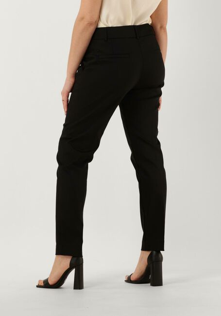 SUMMUM Pantalon TROUSERS CLASSIC STRETCH (4S100) en noir - large