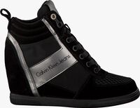 Zwarte CALVIN KLEIN Sneakers BETH - medium
