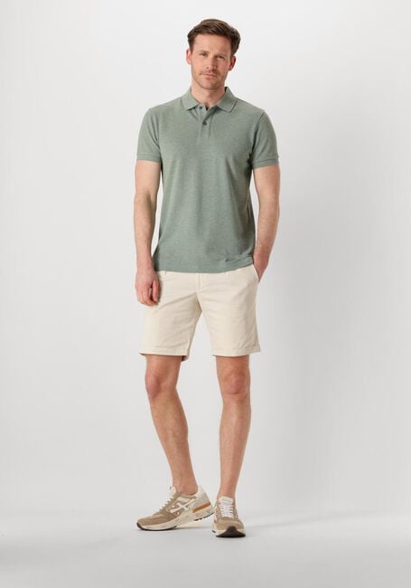 Groene PROFUOMO Polo POLO SHORT SLEEVE - large
