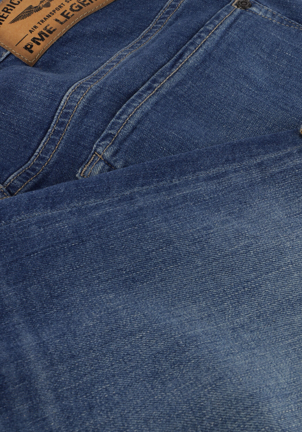 Blauwe PME LEGEND Jeans PME LEGEND NIGHTFLIGHT SHORTS - large