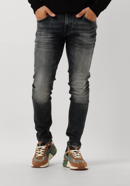PURE PATH Skinny jeans THE JONE en bleu - large
